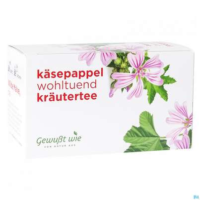 Kaesepappel Tee Gewusst Wie Beute 20st, A-Nr.: 4622678 - 01