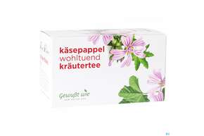 Kaesepappel Tee Gewusst Wie Beute 20st, A-Nr.: 4622678 - 01