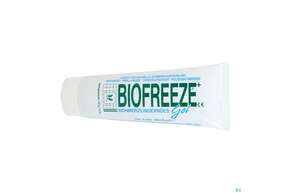 Kalt/warm Therapie Biofreeze Gel Schmerzlindernd Kuehl Tube 110g, A-Nr.: 3152905 - 01