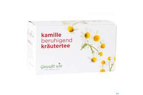 Kamillen Tee Gewusst Wie Beute 20st, A-Nr.: 4622661 - 01