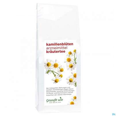 Kamillenblueten Tee Gewusst Wie 50g, A-Nr.: 5443311 - 01