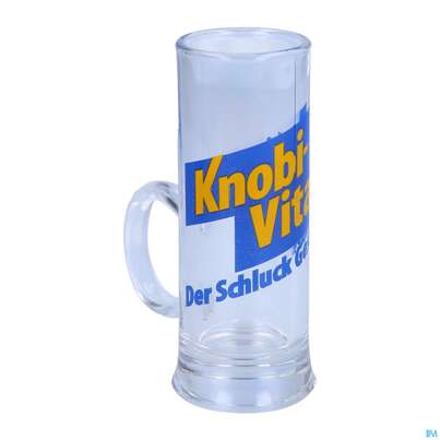 Knobivital Glas 5cl 1st, A-Nr.: 3385644 - 06