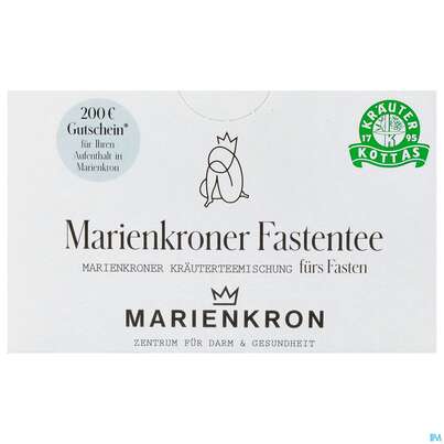 Kottas Tee Fasten Marienkroner 20st, A-Nr.: 5238456 - 03