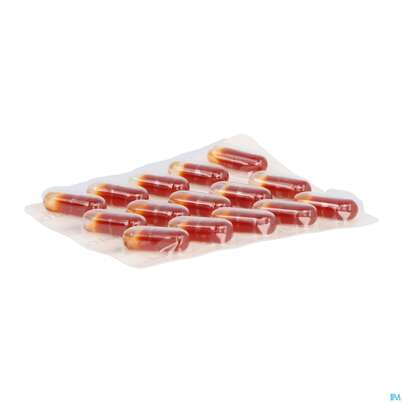 Krill Kapseln -new Nordic Omega Red Oil 60st, A-Nr.: 4139485 - 08