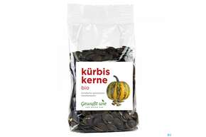 Kuerbiskerne Bio Gewusst Wie 200g, A-Nr.: 4110317 - 01