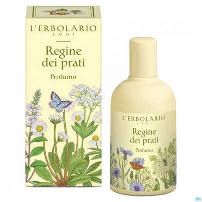 Sie sehen eine Packung L Erbolario Eau De Parfum Regine Dei Prati 066.6 50ml, Produktbild: 03 L Erbolario Eau De Parfum Regine Dei Prati 066.6 50ml, A-Nr.: 4246548 - 03