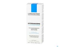 Sie sehen eine Packung La Roche Posay Gesichtspflege Hydranorme 40ml, Produktbild: 01 La Roche Posay Gesichtspflege Hydranorme 40ml, A-Nr.: 1609068 - 01