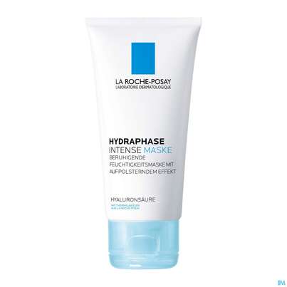 La Roche Posay Gesichtspflege Hydraphase/intense Feuchtigkeits-maske Tube 50ml, A-Nr.: 2657359 - 05