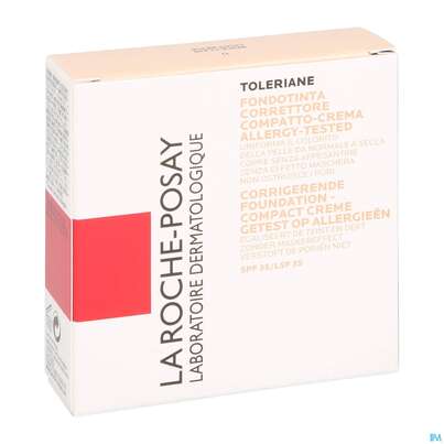 La Roche Posay Gesichtspflege Toleriane Make-up/teint Kompakt Creme 11 Neu 9g, A-Nr.: 3845554 - 03