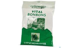 Latschenkiefer Vital Bonbons 100g, A-Nr.: 0292770 - 01