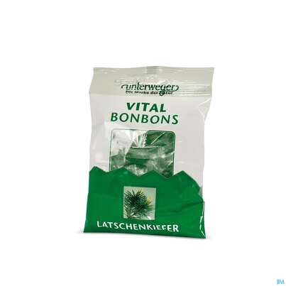 Latschenkiefer Vital Bonbons 100g, A-Nr.: 0292770 - 02