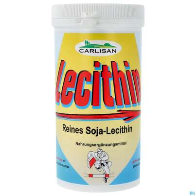 Lecithin Natur Granulat Carlisan 200g, A-Nr.: 0791622 - 01