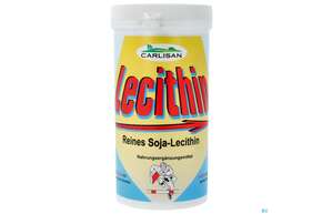 Lecithin Natur Granulat Carlisan 200g, A-Nr.: 0791622 - 01