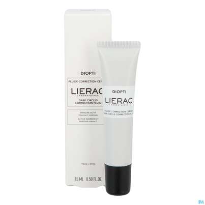 Lierac Diopti Cernes Dark Cicles Correction Fluid 15ml, A-Nr.: 5848999 - 03