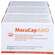 Sie sehen eine Packung Macucap Amd Kapseln Quartalspackung 90+180 270st, Produktbild: 01 Macucap Amd Kapseln Quartalspackung 90+180 270st, A-Nr.: 4832192 - 01