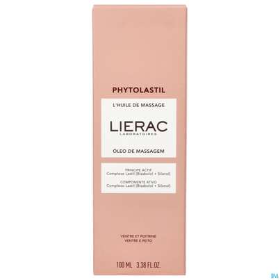 Massage Oel Lierac Phytolastil 100ml, A-Nr.: 5849444 - 02