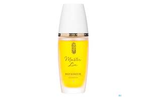 Master Lin Body +face Oil Gold +rose Ml500 60ml, A-Nr.: 3397995 - 01
