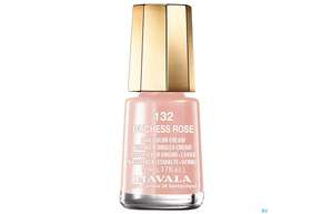 Sie sehen eine Packung Mavala Nagellacke 132 Duch Rose 5ml, Produktbild: 01 Mavala Nagellacke 132 Duch Rose 5ml, A-Nr.: 4270328 - 01
