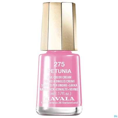 Mavala Nagellacke 275 Petunia 5ml, A-Nr.: 4304033 - 01