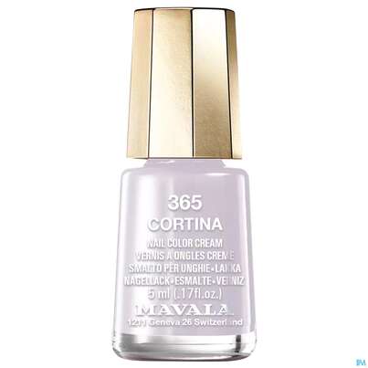 Mavala Nagellacke 356 Cortina 5ml, A-Nr.: 4405975 - 01