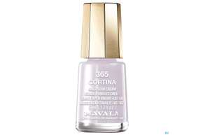 Sie sehen eine Packung Mavala Nagellacke 356 Cortina 5ml, Produktbild: 01 Mavala Nagellacke 356 Cortina 5ml, A-Nr.: 4405975 - 01