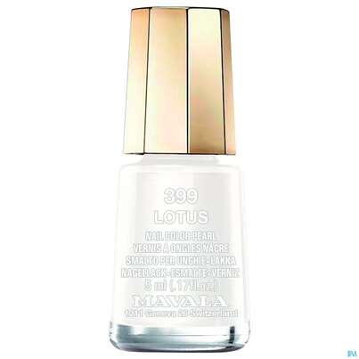 Mavala Nagellacke 399 Butterfly Lotus 5ml, A-Nr.: 3653777 - 01