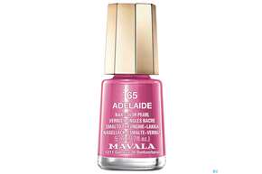 Sie sehen eine Packung Mavala Nagellacke 65 Adelaide 5ml, Produktbild: 01 Mavala Nagellacke 65 Adelaide 5ml, A-Nr.: 3652619 - 01