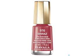 Sie sehen eine Packung Mavala Nagellacke 976 Shiraz 5ml, Produktbild: 01 Mavala Nagellacke 976 Shiraz 5ml, A-Nr.: 5066334 - 01