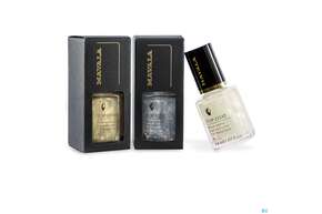 Sie sehen eine Packung Mavala Nagellacke Star Top Coat Pink 986.2 14ml, Produktbild: 01 Mavala Nagellacke Star Top Coat Pink 986.2 14ml, A-Nr.: 5093325 - 01