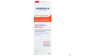 Mavala Skin Vitality Micro Peeling 537.02 65ml, A-Nr.: 4910710 - 01