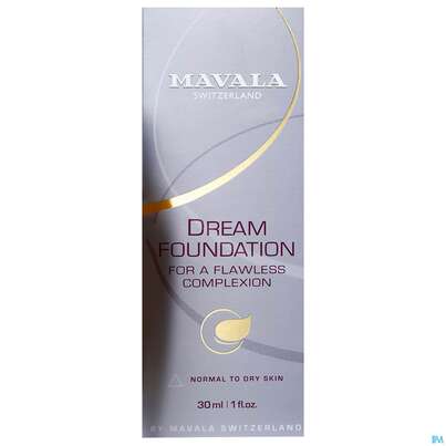 Mavala Dream Foundation Beige Sunny 1st, A-Nr.: 3326630 - 01