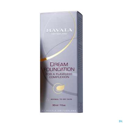 Mavala Dream Foundation Beige Sunny 1st, A-Nr.: 3326630 - 02