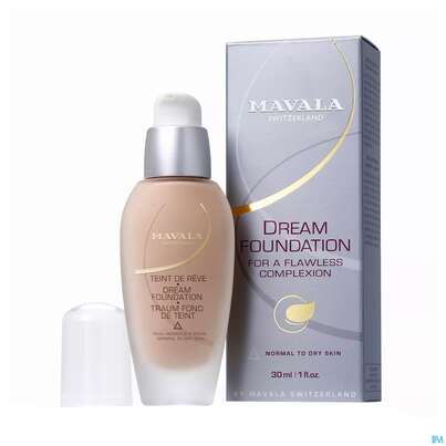 Mavala Dream Foundation Beige Sunny 1st, A-Nr.: 3326630 - 03