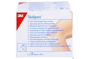 Medipore On Rolls 10mx10cm 1st, A-Nr.: 2367118 - 01