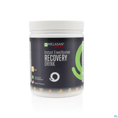 Melasan Sport Recovery Drink Protein Vanille 650g, A-Nr.: 5129862 - 01