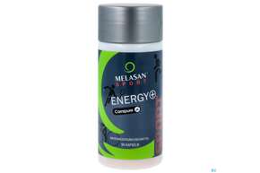 Melasan/sport Kapseln Energy+ Carnipure 90st, A-Nr.: 4391523 - 01