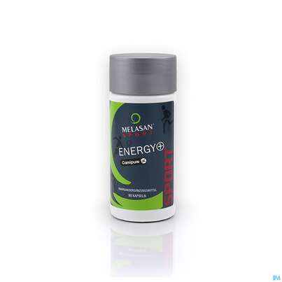 Melasan/sport Kapseln Energy+ Carnipure 90st, A-Nr.: 4391523 - 02