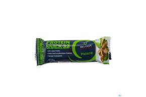 Melasan/sport Protein Snack32 Riegel 75g Pistazie 20st, A-Nr.: 4804250 - 01