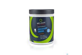 Melasan/sport Recovery Drink Protein Schoko 650g, A-Nr.: 5129856 - 01