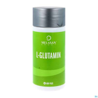 Melasan/sport Sportgetraenk Add Plus L-glutamin 90g, A-Nr.: 5256460 - 02