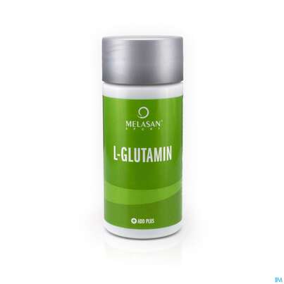 Melasan/sport Sportgetraenk X-tra L-glutamin 90g, A-Nr.: 5256460 - 03