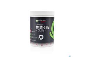 Melasan/sport Sportgetraenk Magnesium +kalium Low Carb Himbeer Zitro 400g, A-Nr.: 5440092 - 01