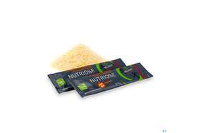 Melasan/sport Sportgetraenk Nutriose Orange Sticks 10g 25st, A-Nr.: 4494536 - 01