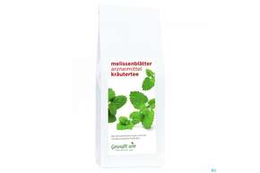 Melissen Blaetter Tee Gewusst Wie 50g, A-Nr.: 5443357 - 01