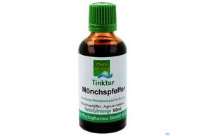 Moenchspfeffer Tinktur Phytopharma 50ml, A-Nr.: 3107980 - 01