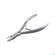 Sie sehen eine Packung Nagel Zange Canal Rostfrei Eckenzange 13cm 3014- 1st, Produktbild: 01 Nagel Zange Canal Rostfrei Eckenzange 13cm 3014- 1st, A-Nr.: 4786351 - 01