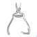 Sie sehen eine Packung Nagel Zange Vitry/rostfrei 14cm 1050 1st, Produktbild: 05 Nagel Zange Vitry/rostfrei 14cm 1050 1st, A-Nr.: 4627799 - 05