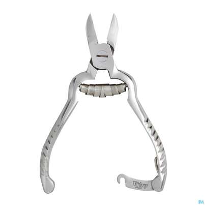 Sie sehen eine Packung Nagel Zange Vitry/rostfrei 14cm 1050 1st, Produktbild: 05 Nagel Zange Vitry/rostfrei 14cm 1050 1st, A-Nr.: 4627799 - 05