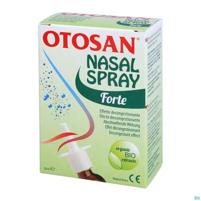 Nasen Spray Otosan 30ml, A-Nr.: 4274303 - 02