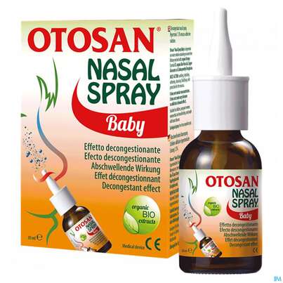 Nasen Spray Otosan Baby 30ml, A-Nr.: 4326483 - 04